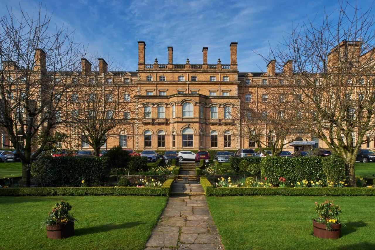 The Milner York Hotel Exterior foto