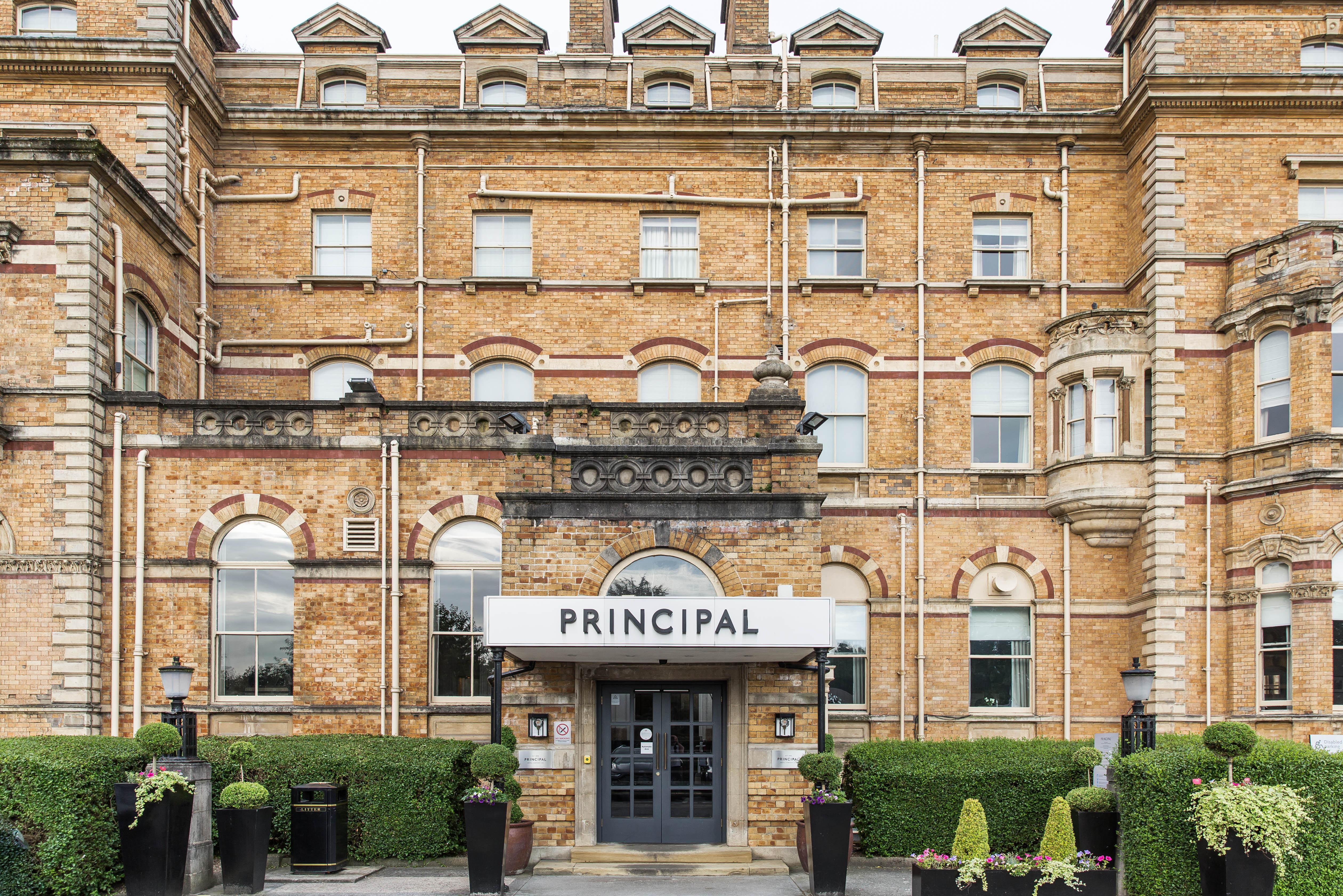 The Milner York Hotel Exterior foto